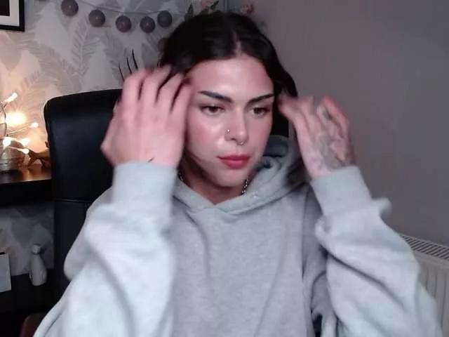 Offline NovaSin on BongaCams