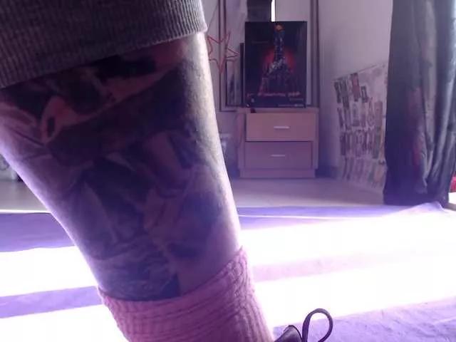 NylonQueen on BongaCams 