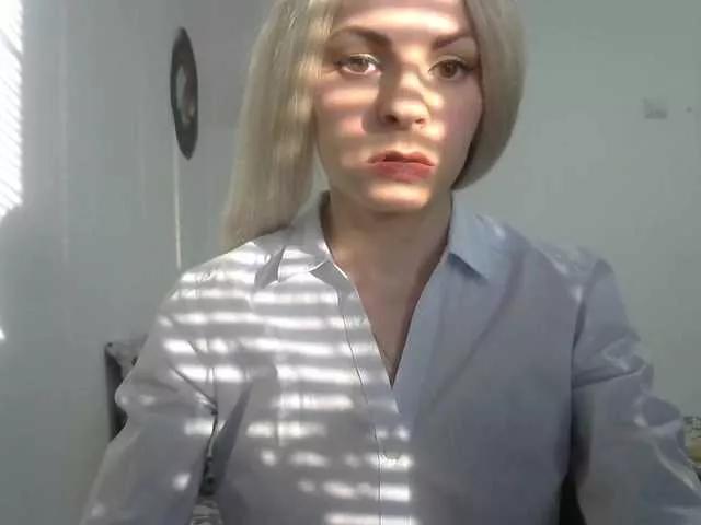 Nymphaea on BongaCams 