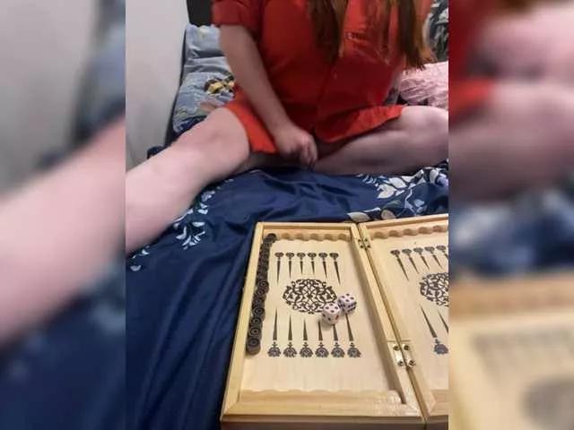 Parasdrims on BongaCams