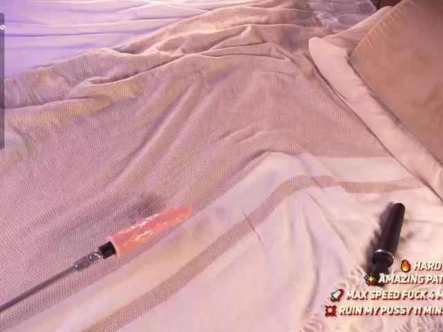 Freechat PatriciSanchez on BongaCams