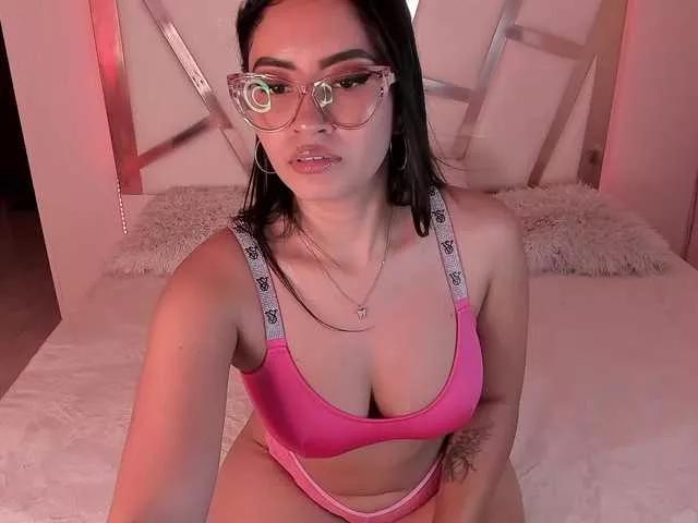 PaulinaBelush on BongaCams 