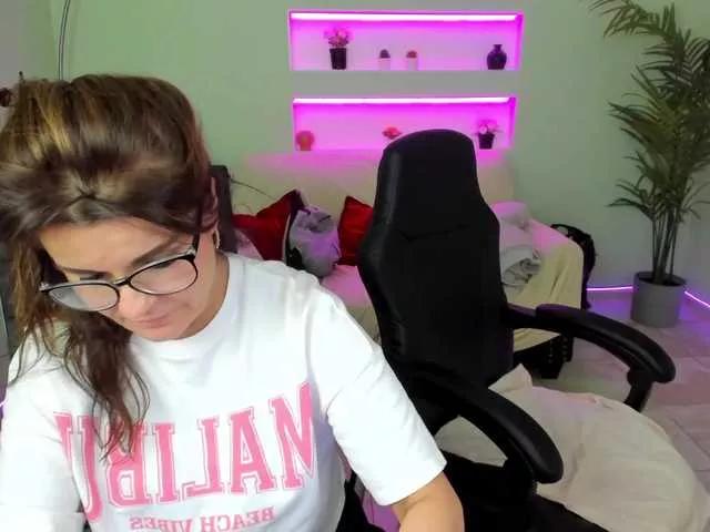 PenelopErica on BongaCams