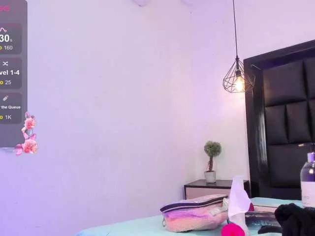 Petite-esther on BongaCams 