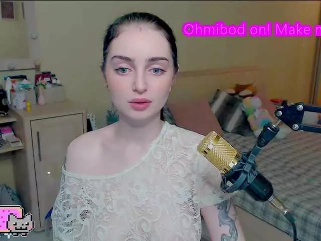 pinkiepie1997 on BongaCams 