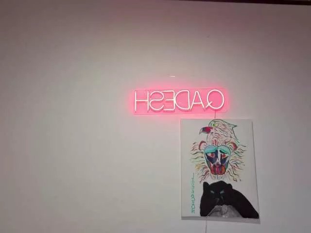 Offline Qadesh on BongaCams