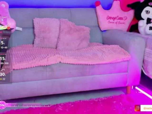 Offline RachelTomss on BongaCams