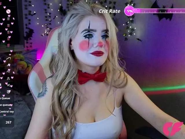 Offline RedVelveten on BongaCams