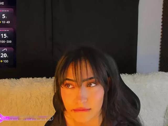 Offline Rosario215a on BongaCams