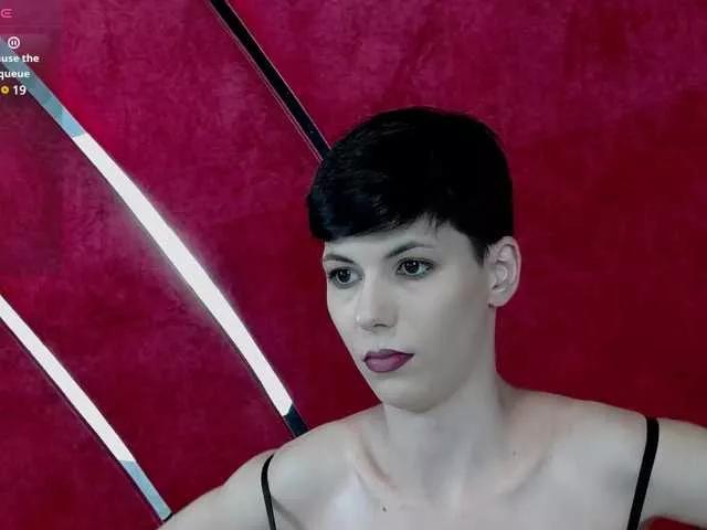 RoxxyRouge on BongaCams