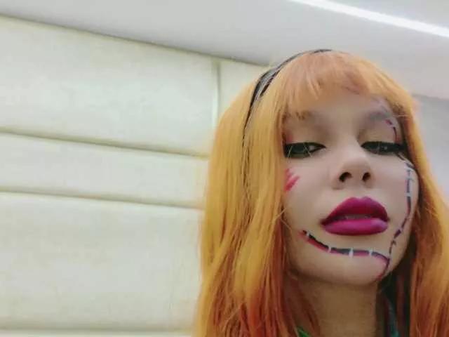 RubyScarlett on BongaCams