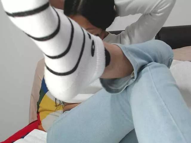 saaramilleer on BongaCams 