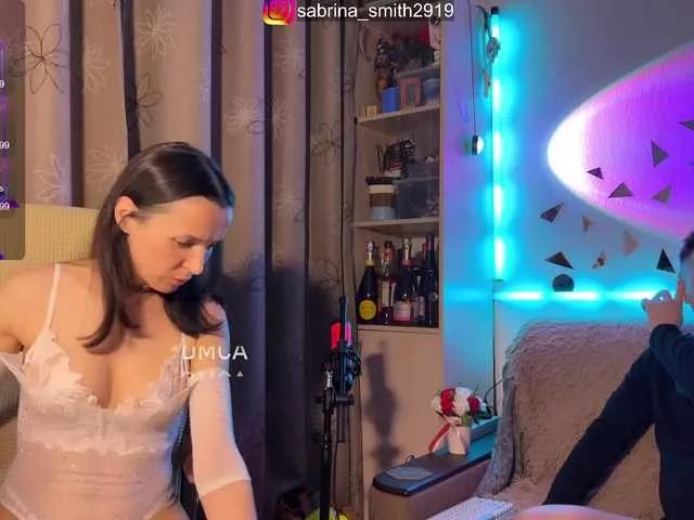 SabrinaSmith on BongaCams 