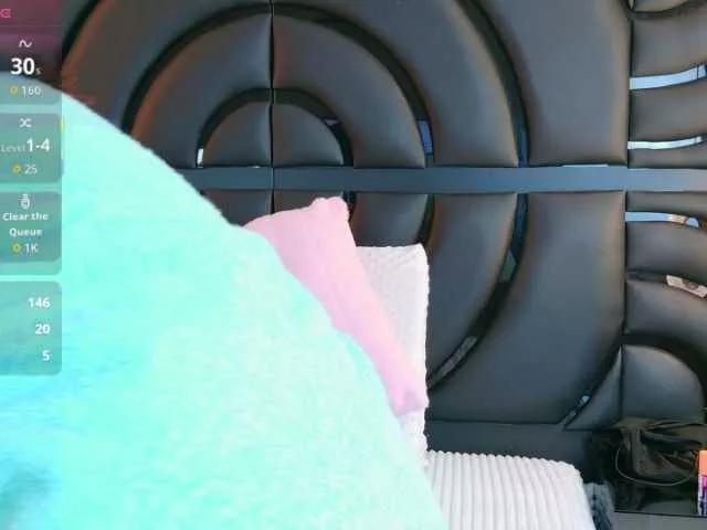 SabrinnaTaylor on BongaCams