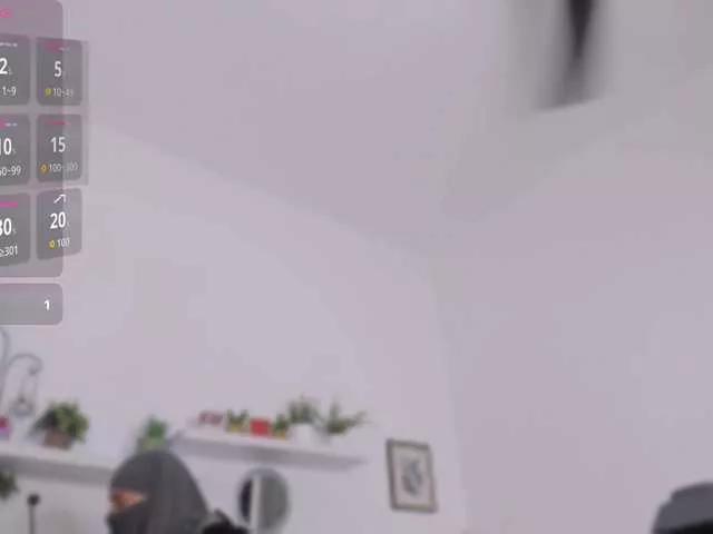 Offline salma-arabic on BongaCams