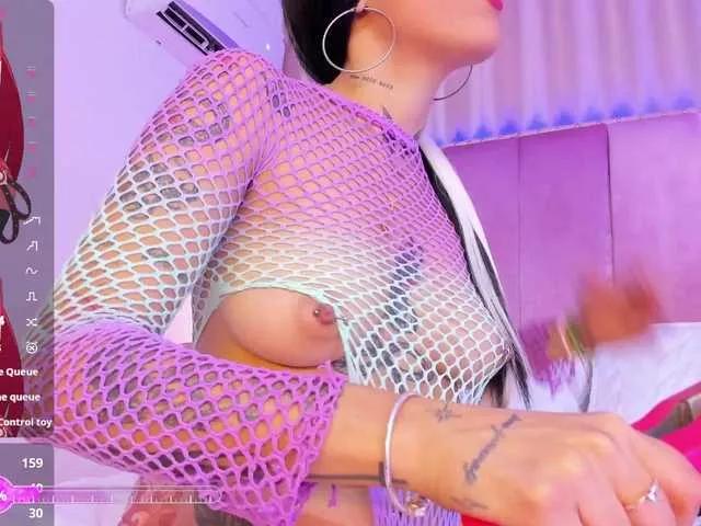 Freechat SamanthaAdelle on BongaCams