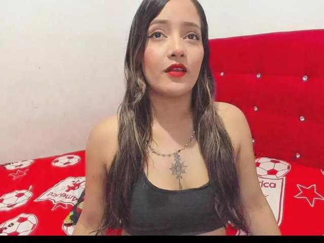 SamanthaCastell13 on BongaCams 