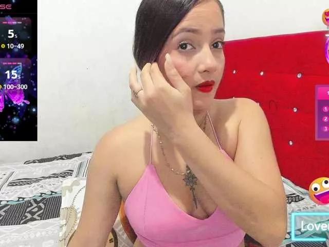 SamanthaCastell13 on BongaCams 