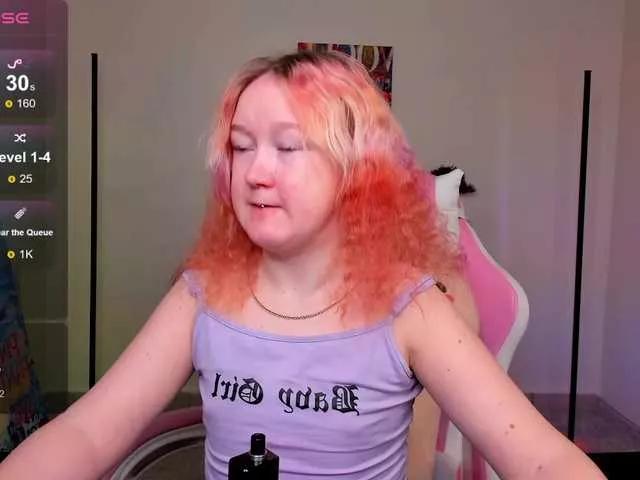 Sara-Moor on BongaCams 