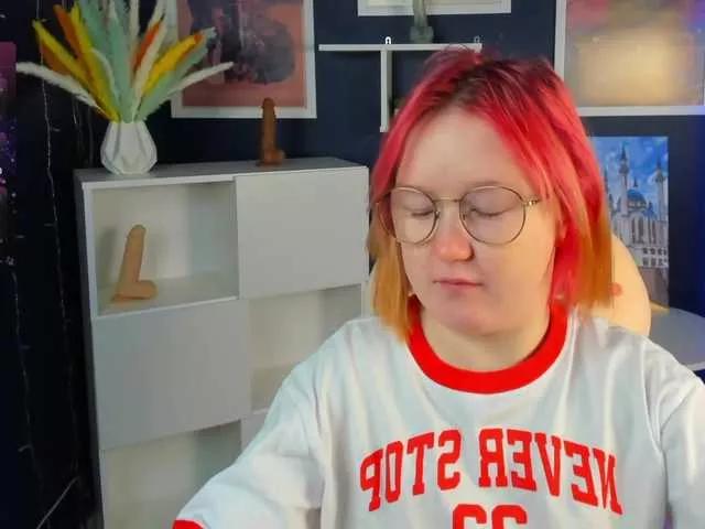 Sara-Moor on BongaCams 