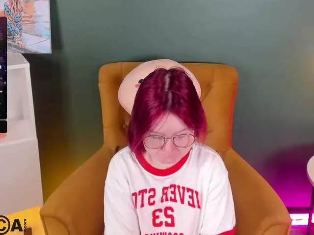 Sara-Moor on BongaCams 