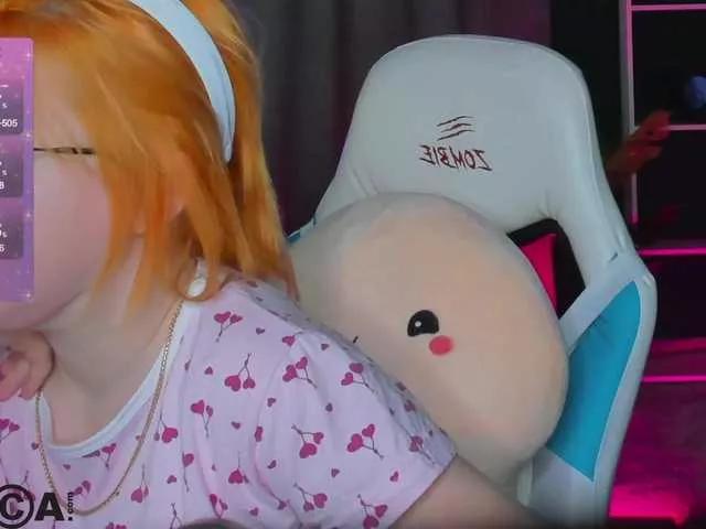 Sara-Moor on BongaCams 