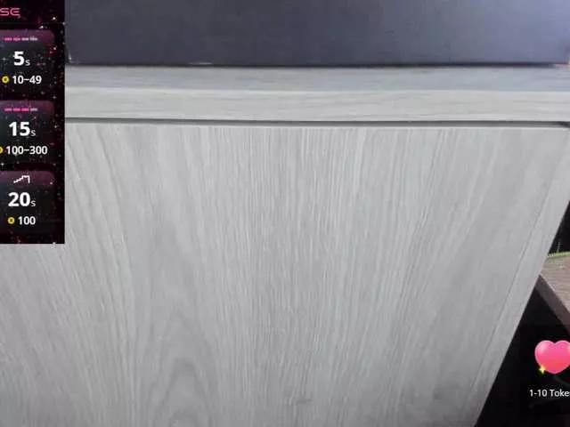 SarahLondon on BongaCams