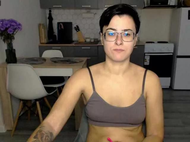 Sashanotfound on BongaCams 