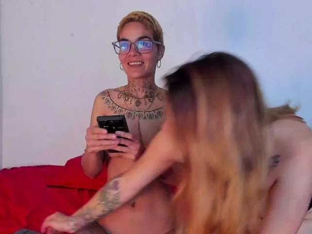 selene-ana on BongaCams 