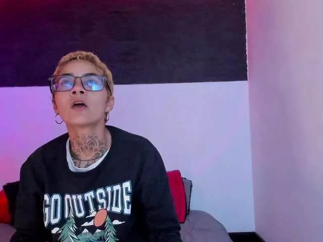 selene-ana on BongaCams 