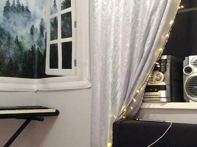 Offline Serseia on BongaCams