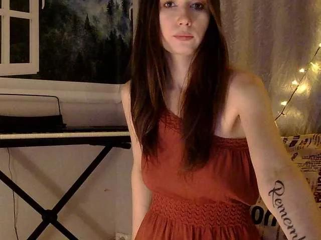 Offline Serseia on BongaCams