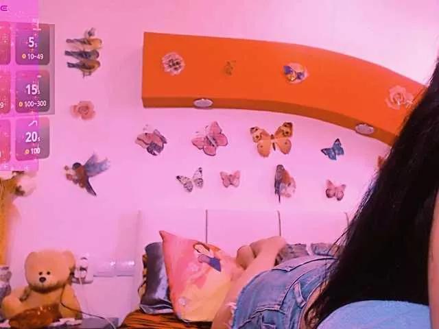 SexyAlina123 on BongaCams
