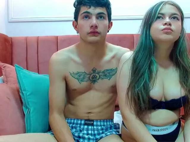 sexycouplesho on BongaCams 