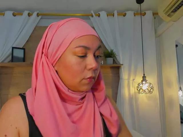 Shahd-1 on BongaCams 