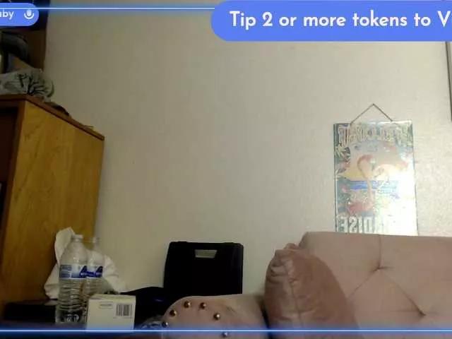 Shaybaby on BongaCams