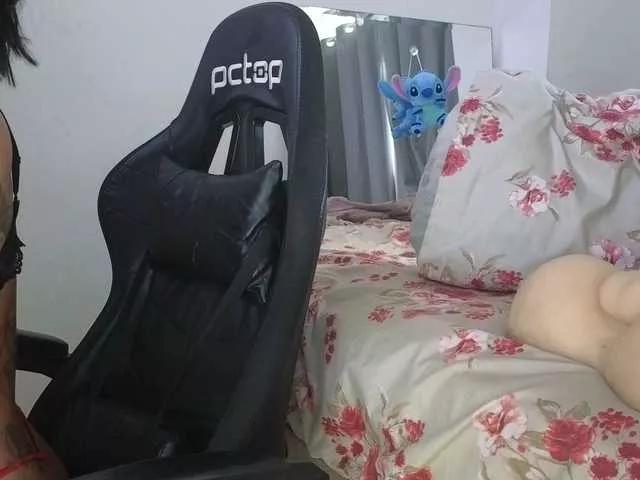 Offline SrtaJhenny on BongaCams