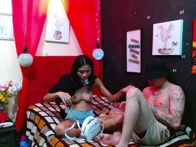 SSEXYYBITCHH on BongaCams 