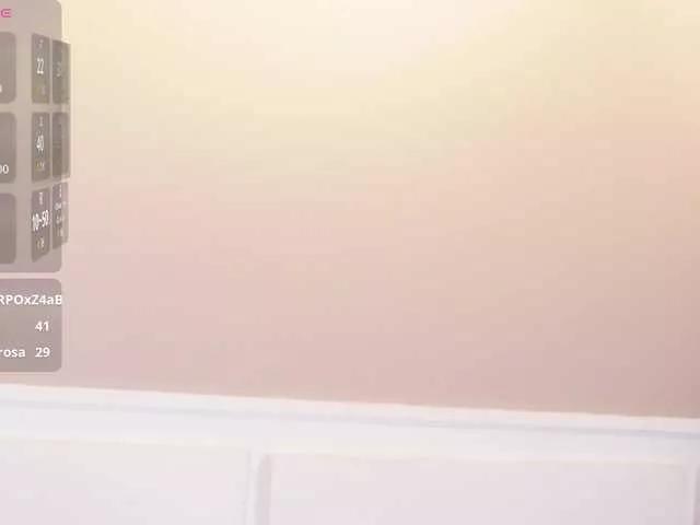 SusanWall on BongaCams 