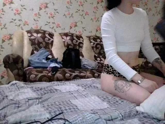 Svetulia777 on BongaCams 