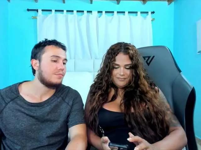Offline sweet-couple-latin on BongaCams