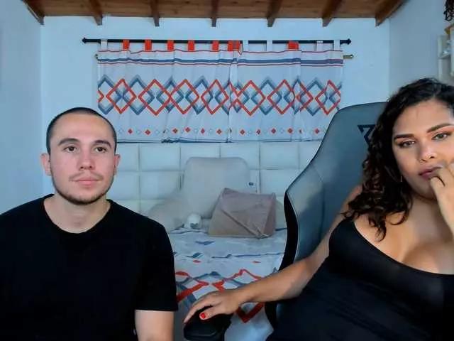 Offline sweet-couple-latin on BongaCams