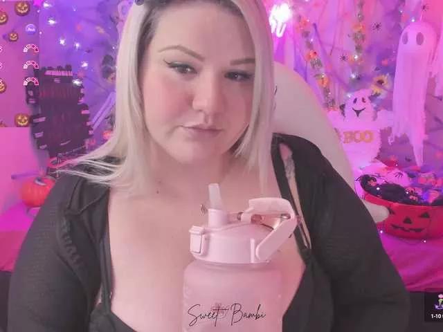 sweetbambi-23 on BongaCams 