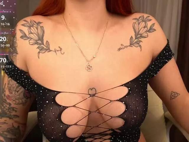 SweetyOne on BongaCams 