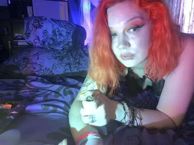 Texasmaryjane on BongaCams 