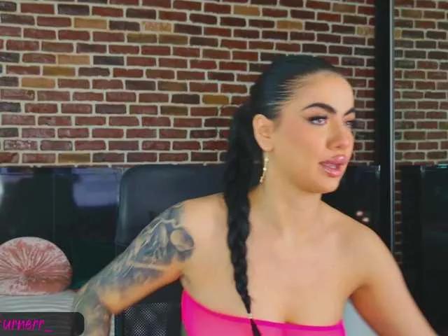 Tina-Turnerr on BongaCams 