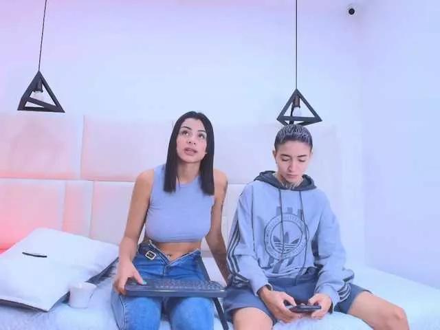 Tinny-and-Candy on BongaCams 
