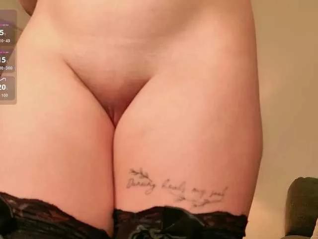 ValerySimmons on BongaCams