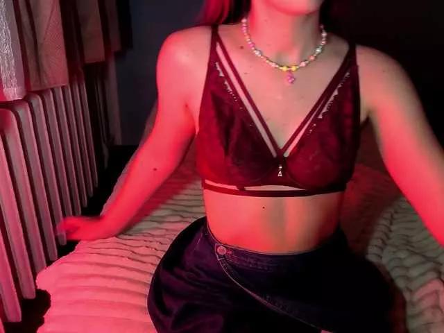 VelvetSiren on BongaCams 