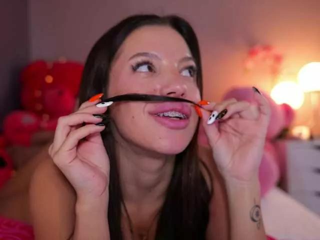 Freechat Vesia on BongaCams